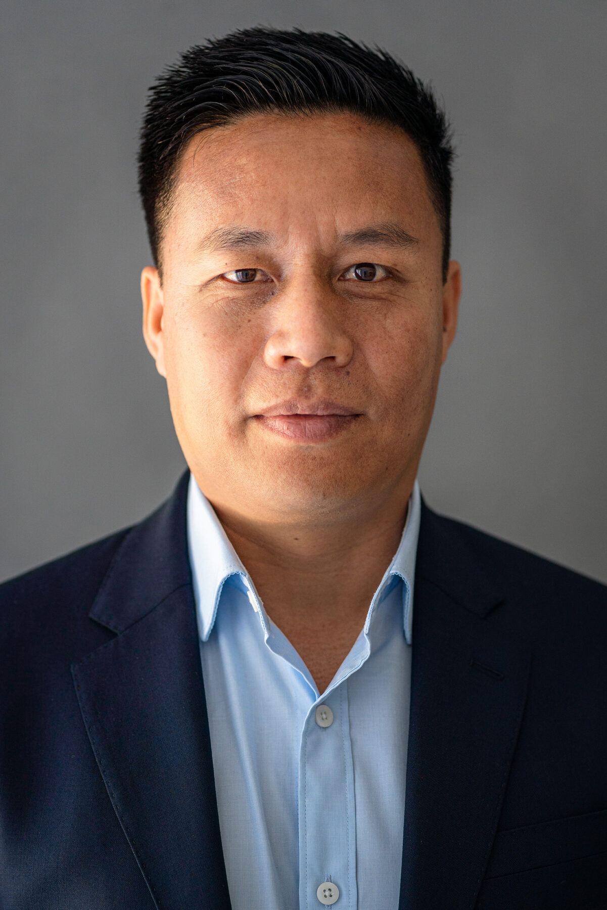 Hem Thapa, Co-founder of KHS Property Developers Ltd