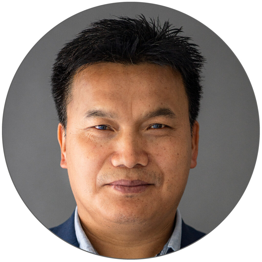 Khim Thapa, Co-founder of KHS Property Developers Ltd